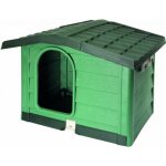 ALDOTRADE Psí bouda Bungalow střední – Zboží Mobilmania