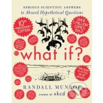 What If? - Randall Munroe – Zboží Dáma