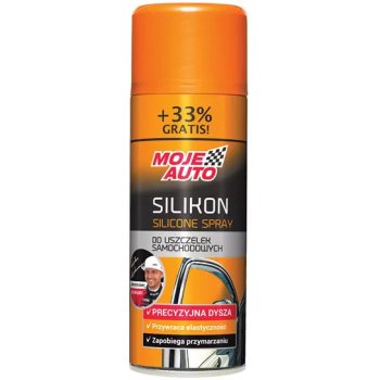 Moje Auto Silicone Lube 400 ml