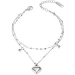 Mabell Náramek na nohu CZ221GZ114SC45 – Hledejceny.cz