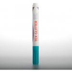 Darwi Tex Glitter fixa na textil Tyrkysová 6 ml – Sleviste.cz