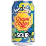 Chupa Chups sycený nápoj s příchutí kyselé borůvky 345 ml – Sleviste.cz