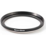 VFFOTO redukční kroužek 52 mm na 58 mm – Zboží Mobilmania