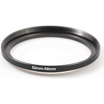 VFFOTO redukční kroužek 52 mm na 58 mm – Zboží Mobilmania