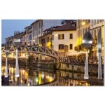 Sablio prostírání Město 40x30cm – Zboží Mobilmania