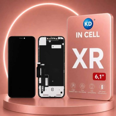LCD Displej + Dotyková deska Apple iPhone XR – Zboží Živě