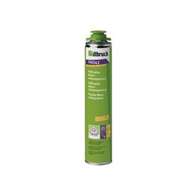 illbruck FM343 1K-pistolová pěna B3 850 ml – Hledejceny.cz
