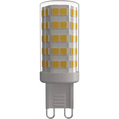 Emos LED žárovka Classic JC G9 4,5W teplá bílá od 88 Kč - Heureka.cz