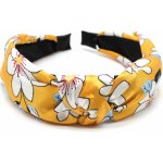 Čelenka s látkovým sukem Barva: černá – Hledejceny.cz