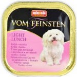 Animonda Vom Feinsten Light Lunch Adult Dog krůtí a šunka 150 g – Sleviste.cz