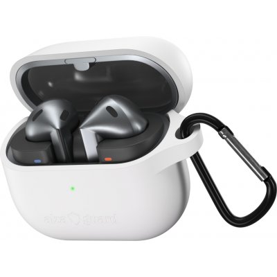 AlzaGuard Premium Silicone Case pro Samsung Galaxy Buds 3 / Pro AGD-SCS003W – Hledejceny.cz