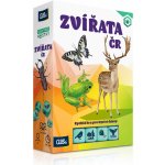 Albi Chytré kostky Zvířata ČR – Zboží Živě