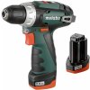 Akušroubovák Metabo PowerMaxx BS Basic 600080500