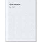 PANASONIC SMARTPLUS USB + 4 x AA ENELOOP 2000 mAh – Zboží Živě