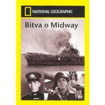 Bitva o midway DVD