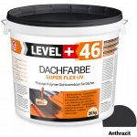 Tekutá střešní Barva fólie antracit Level+46 – Zboží Mobilmania