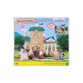 Sylvanian Families Škola u stromu