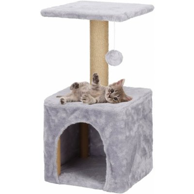 Springos Škrabadlo s míčkem 2 patra 75 cm – Zboží Mobilmania