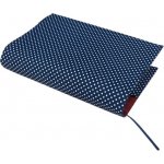 Obal na knihu Puntíky na tmavomodré UNI-M1096 – Sleviste.cz