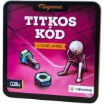 Magnetická logická hra Tajný kód HU – Zboží Živě
