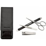Tweezerman Pánský set Essential Grooming Kit – Zboží Dáma