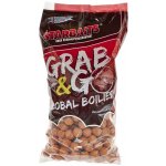 Starbaits Global boilies 2,5 kg 20 mm Strawberry – Zboží Dáma