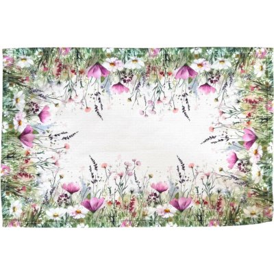 Vesna Prostírání Rozkvetlá louka 30x45 cm – Zboží Dáma