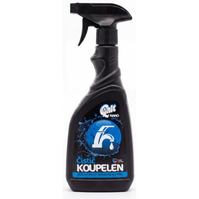 Qalt Nano čistič koupelen 500 ml – Hledejceny.cz