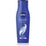 Nivea Hairmilk pečující šampon pro normální vlasy 250 ml – Hledejceny.cz