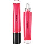 Shiseido Lesk na rty s hydratačním účinkem a třpytkami Shimmer GelGloss Moisturizing Lip Gloss with Glowy Finish 07 Shin Ku Red 9 ml – Hledejceny.cz