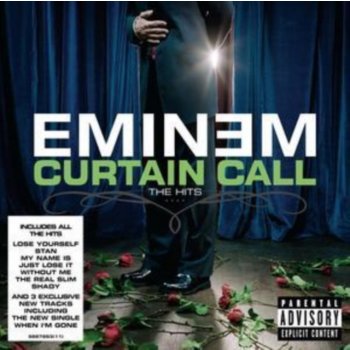 Eminem - Curtain call-The hits CD