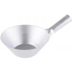 Naběračka zednická ocel lopat.tul. 215mm – Hledejceny.cz