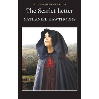 The Scarlet Letter - Nathaniel Hawthorne – Hledejceny.cz