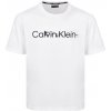 Pánské Tričko Calvin Klein PW SS T-shirt bright white