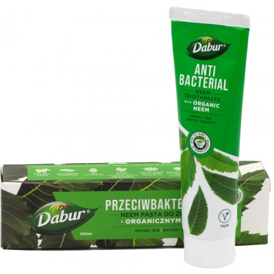 Dabur Antibacterial s Neemem 100 ml – Hledejceny.cz