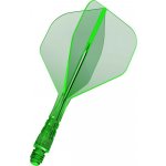 Mission Force 90 Vortex - Standard No2 - Short - Green F4609 – Sleviste.cz