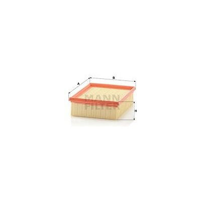 MANN-FILTER C2192 – Hledejceny.cz