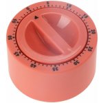 EXCELLENT HOUSEWARE Minutka na vajíčka růžová 7 cm KO-170487470ruzo – Hledejceny.cz