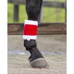 QHP Bandáže VÁNOČNÍ červená – Zboží Mobilmania