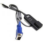HP AF628A KVM USB adaptér – Hledejceny.cz