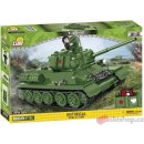 Stavebnice Cobi COBI 2542 World War II Ruský střední tank T-34-85