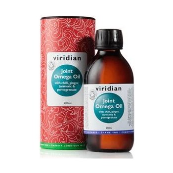Viridian Organic Joint Omega Oil 0,2 l