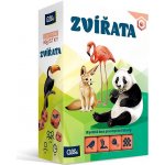 Albi Chytré kostky Zvířata – Zboží Živě