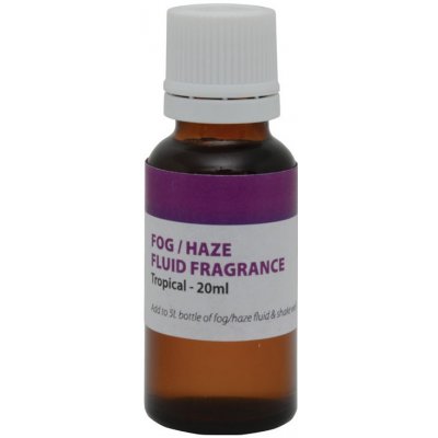 QTX vonná esence Tropical 20 ml – Hledejceny.cz