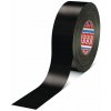 Tesa Premium pryskyřicová textilní páska 38 mm x 50 m černá