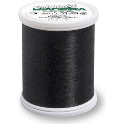 Spodní vyšívací nit Bobbinfil č. 60 (1000m) - Madeira barva černá – Zbozi.Blesk.cz