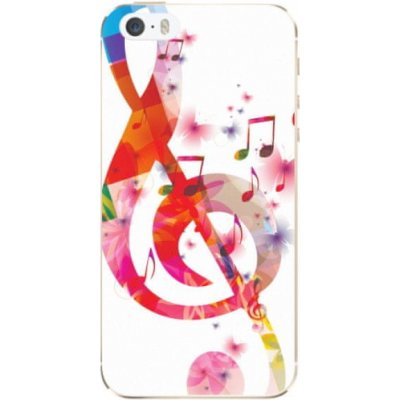 iSaprio Love Music Apple iPhone 5/5S/SE