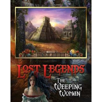 Lost Legends: The Weeping Woman (Collector's Edition)