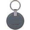 Přívěsky na klíče Přívěsek na klíče Porsche Design Keyring Circle Anthracite