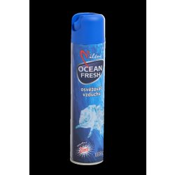 Miléne ocean 2v1 osvěžovač vzduchu sprej 300 ml